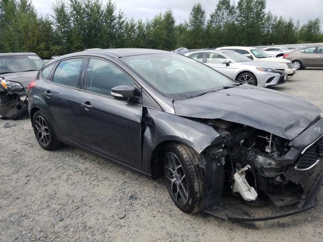 2017 ford focus sel