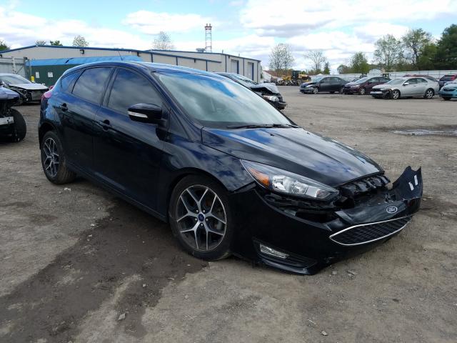 2017 ford focus sel