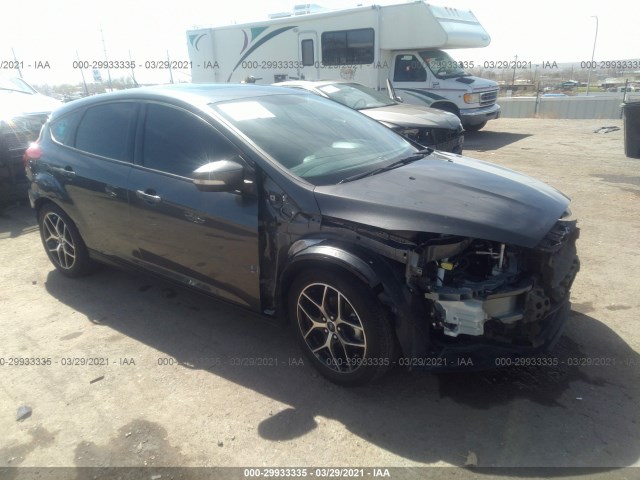 2017 ford focus
