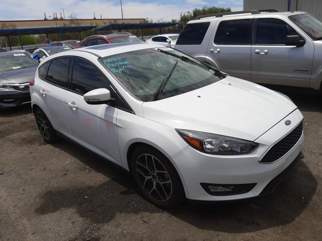 2018 ford focus sel
