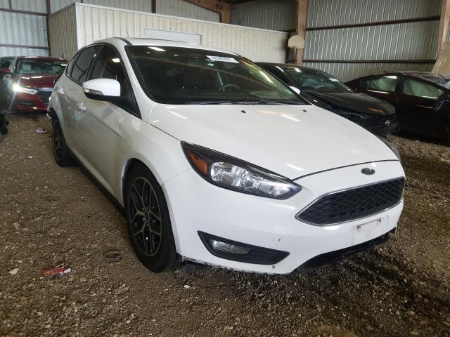 2018 ford focus sel