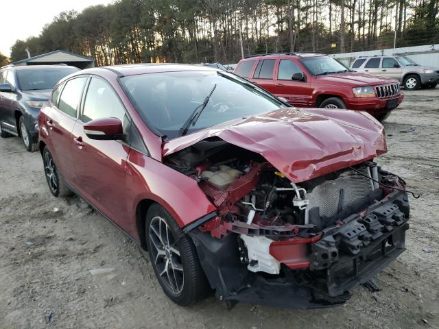 2016 ford focus