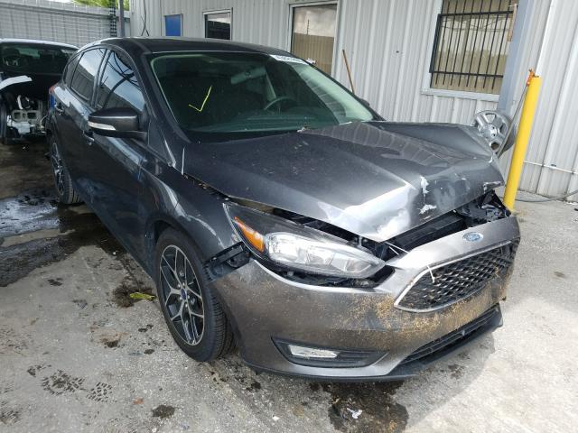 2017 ford focus sel
