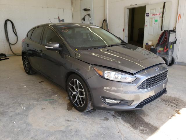 2017 ford focus sel