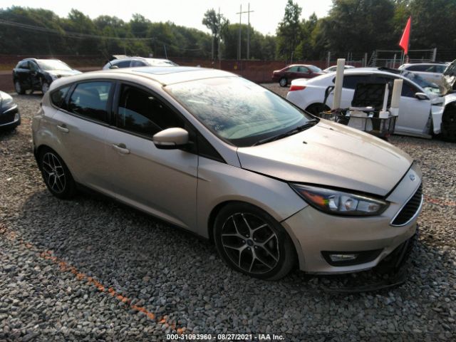 2017 ford focus