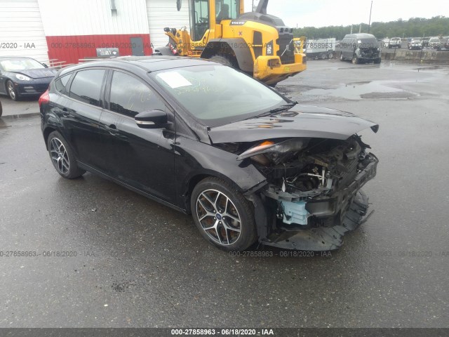 2017 ford focus