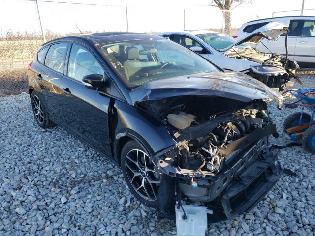 2017 ford focus sel