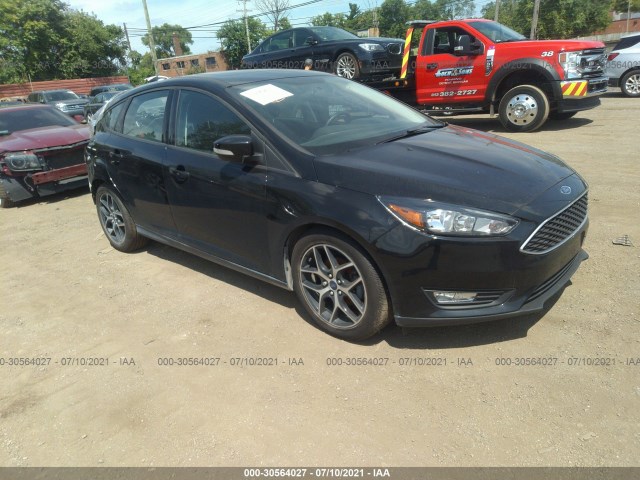 2017 ford focus