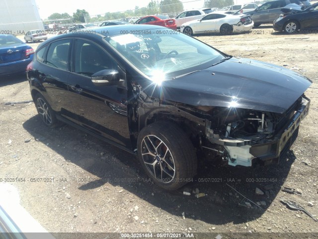 2018 ford focus