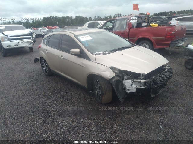 2018 ford focus