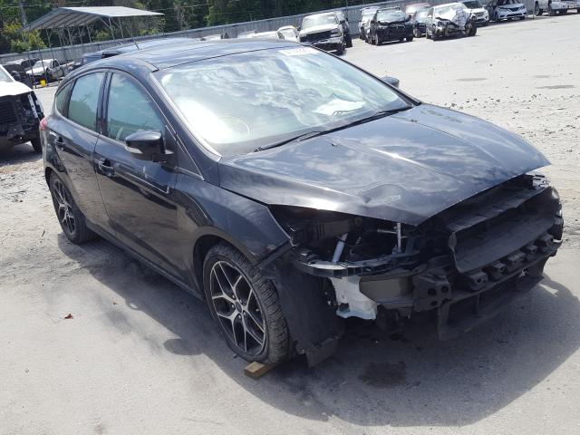 2017 ford focus sel