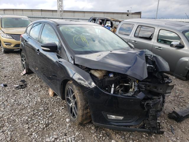 2018 ford focus sel