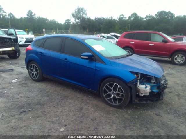 2018 ford focus