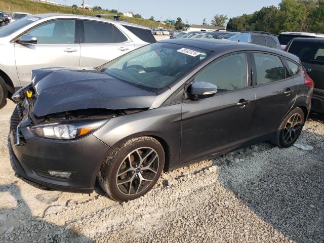 2018 ford focus sel