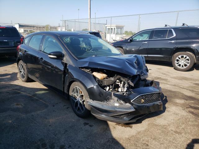 2018 ford focus sel