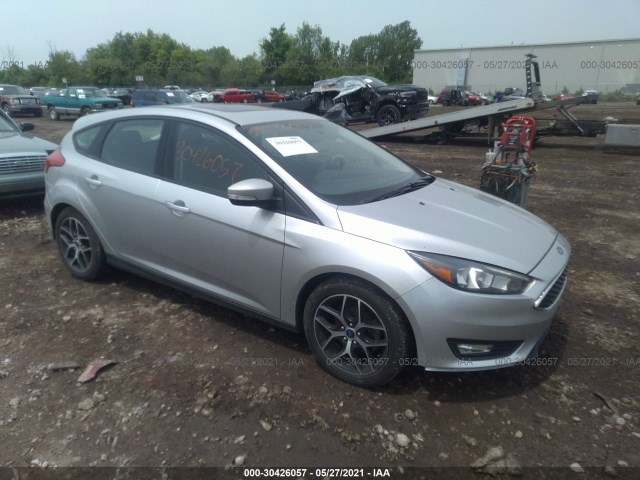 2017 ford focus