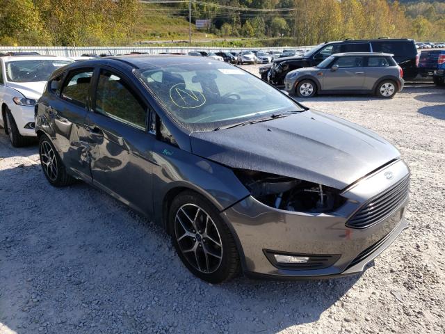 2017 ford focus sel