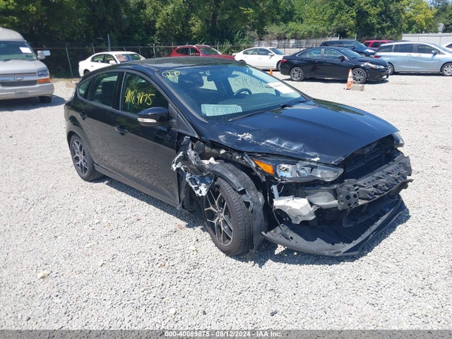 2017 ford focus