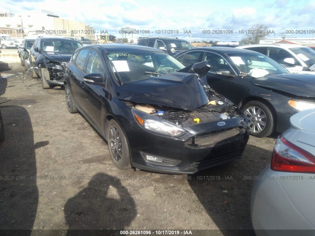 2017 ford focus