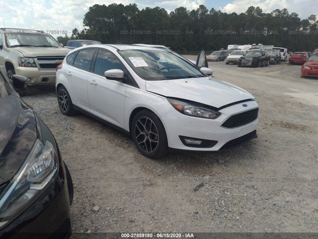 2018 ford focus
