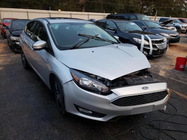 2017 ford focus sel
