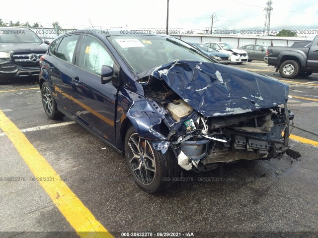 2017 ford focus