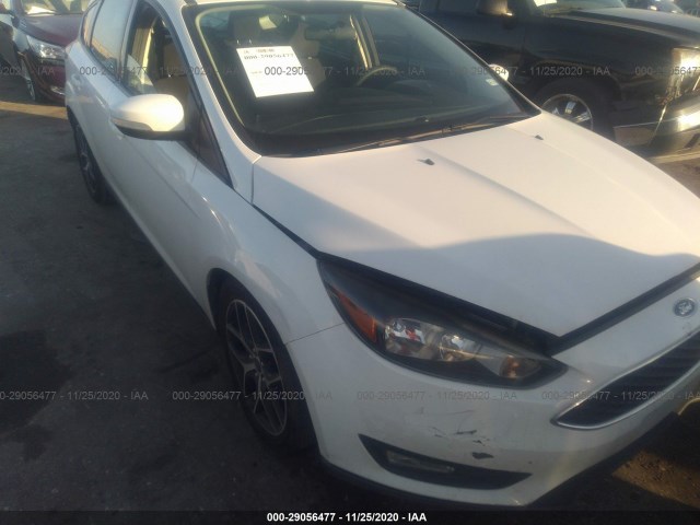 2017 ford focus