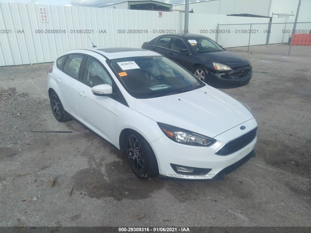 2017 ford focus
