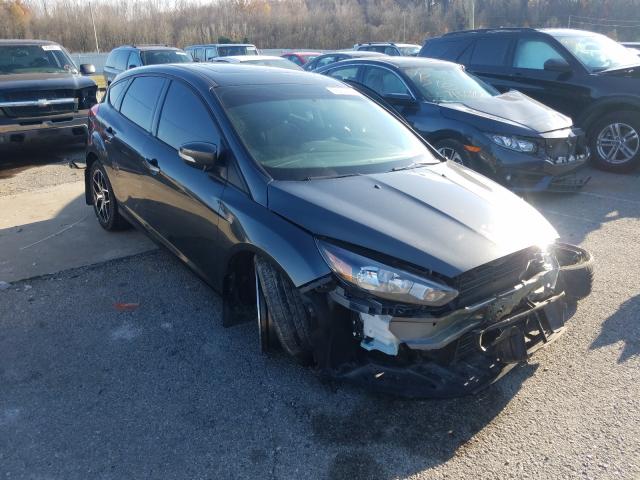 2017 ford focus sel
