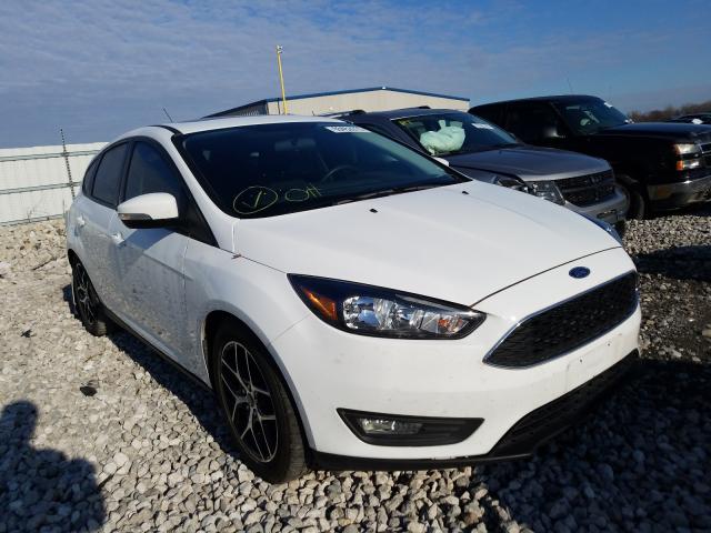 2017 ford focus sel