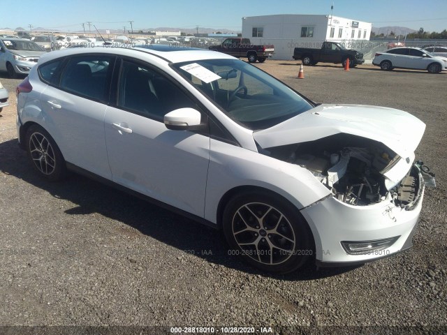 2018 ford focus