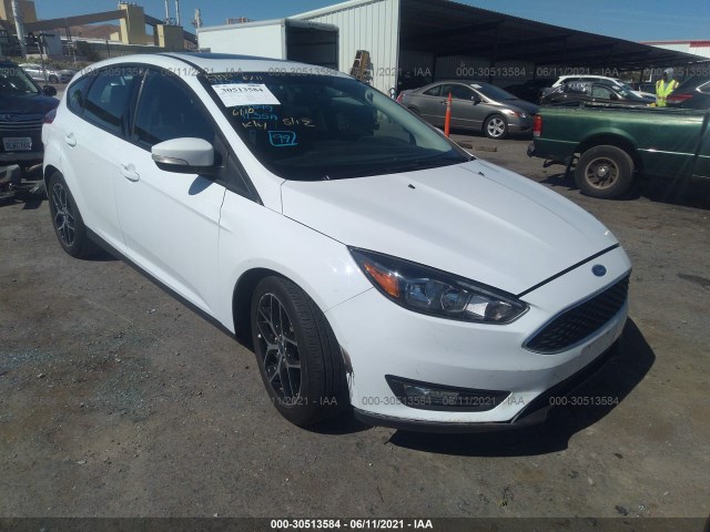 2018 ford focus