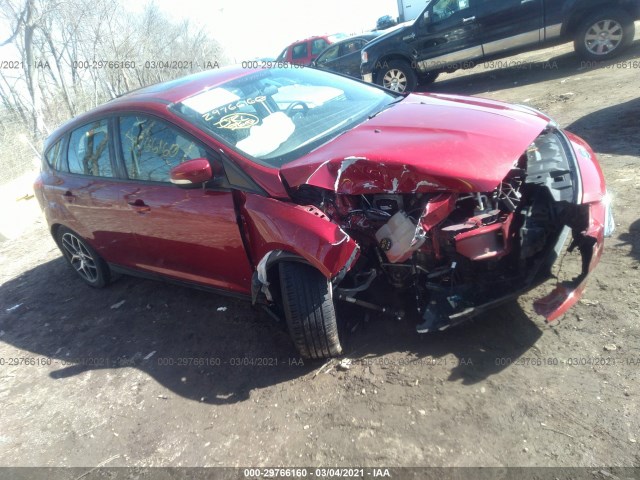 2017 ford focus