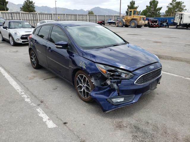 2017 ford focus sel