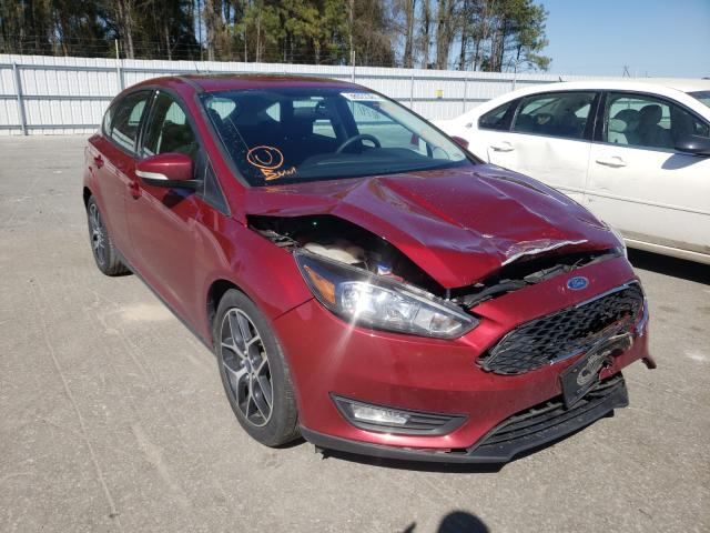 2017 ford focus sel