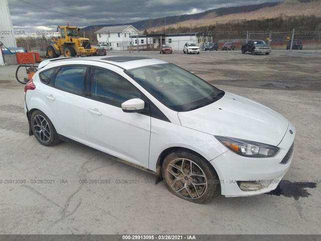 2018 ford focus