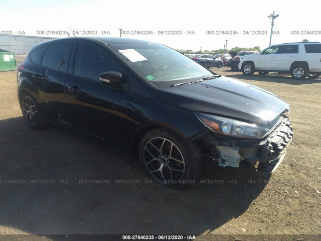 2017 ford focus