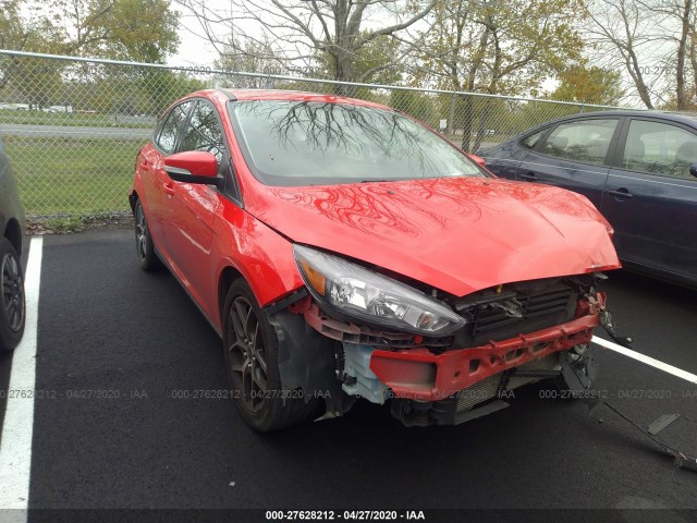 2017 ford focus