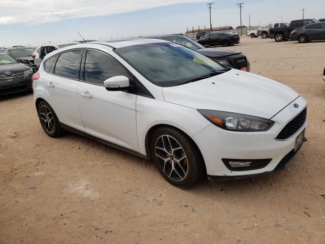 2017 ford focus sel