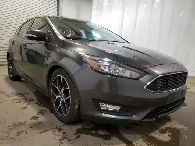 2017 ford focus sel