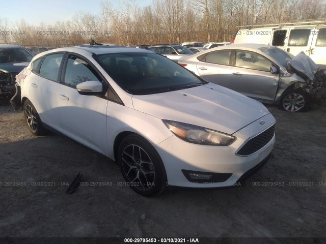 2017 ford focus