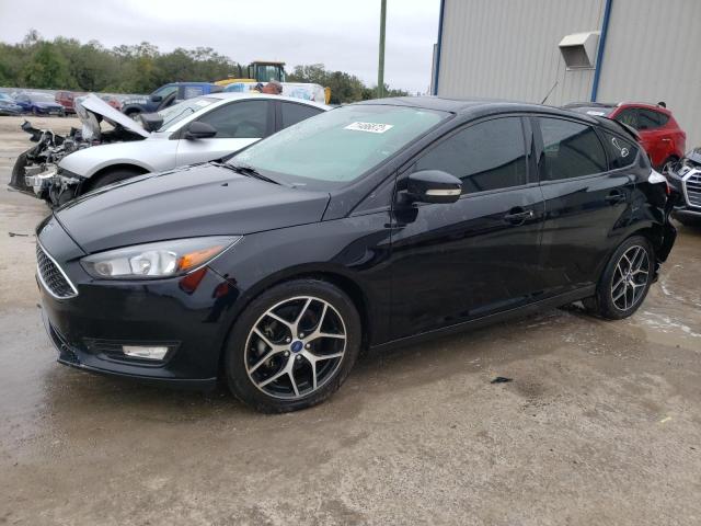 2018 ford focus sel