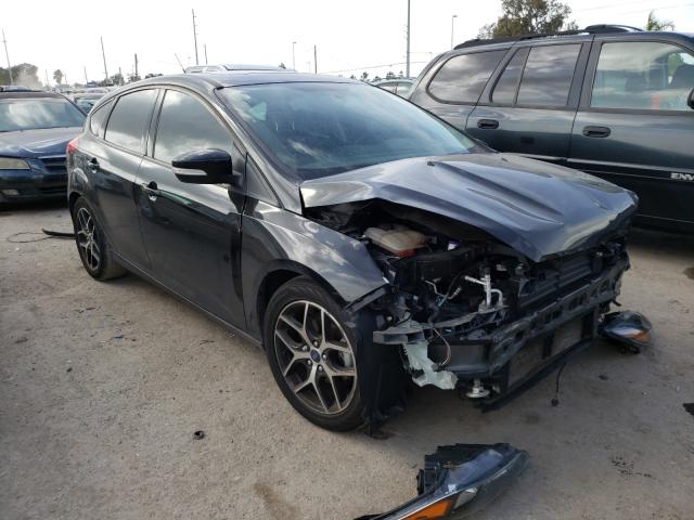 2017 ford focus sel