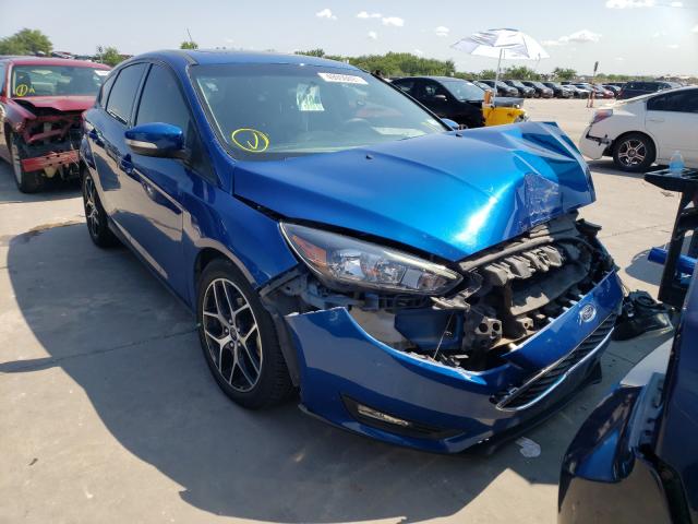 2017 ford focus sel