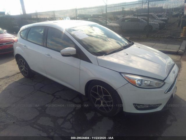 2018 ford focus