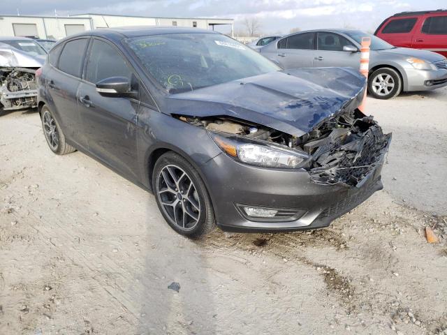 2018 ford focus sel