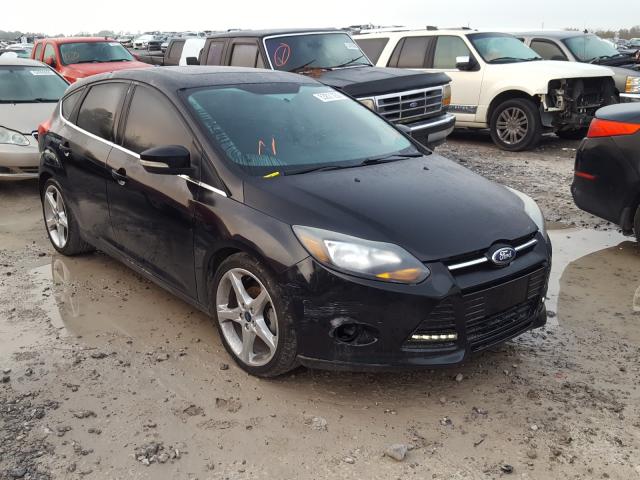 2013 ford focus tita