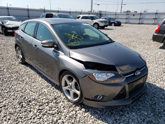2013 ford focus