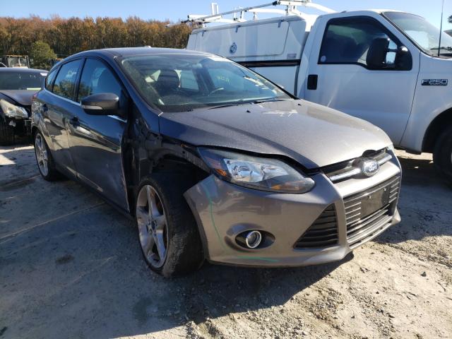 2014 ford focus tita