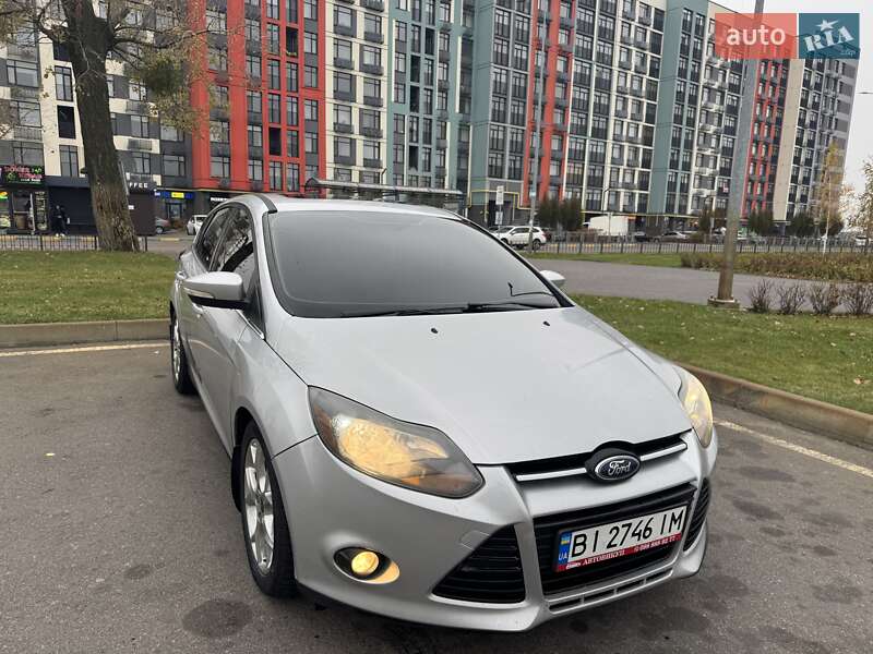2014 ford focus